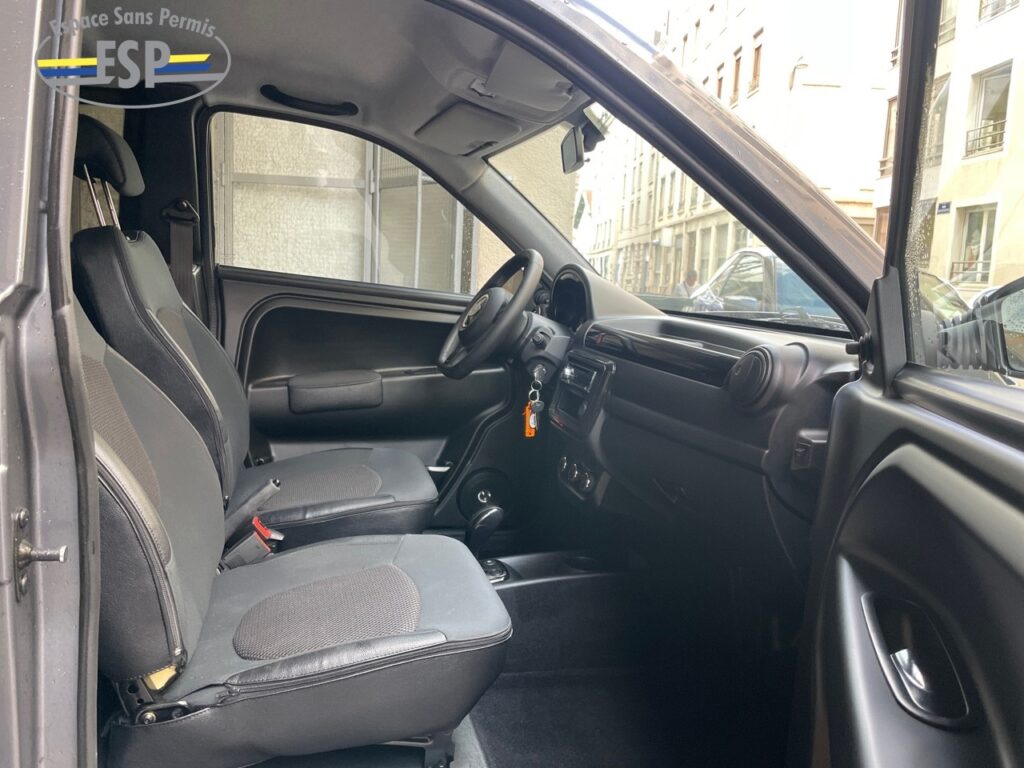 MICROCAR MGO DCI PREMIUM