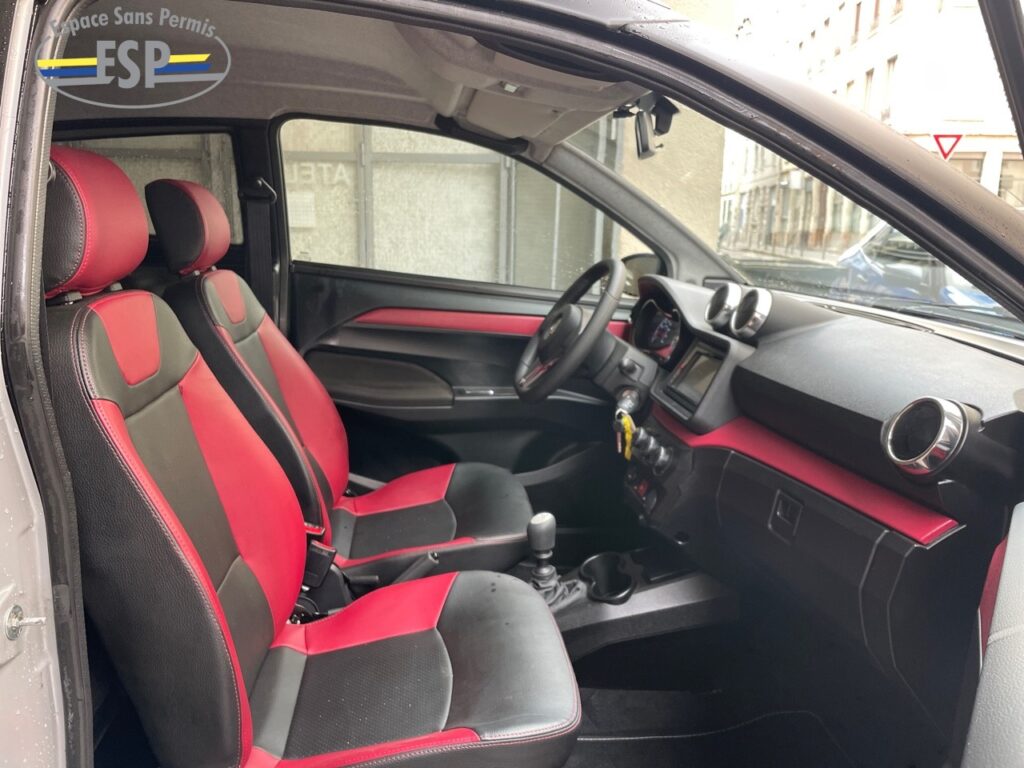 AIXAM CROSSOVER PREMIUM