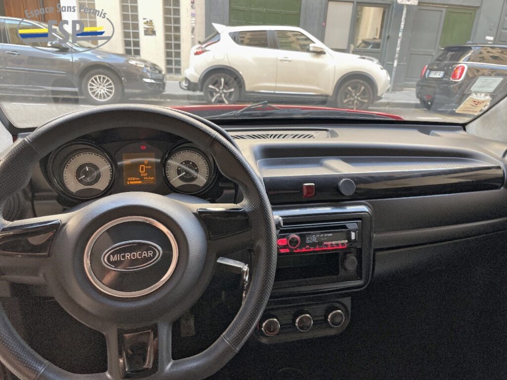 MICROCAR MGO DCI PREMIUM