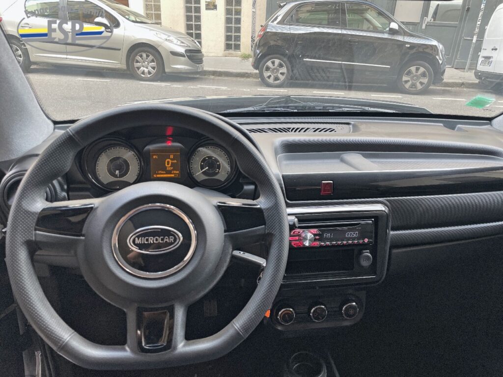 MICROCAR MGO DCI PREMIUM