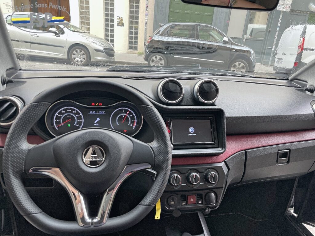 AIXAM CROSSOVER PREMIUM