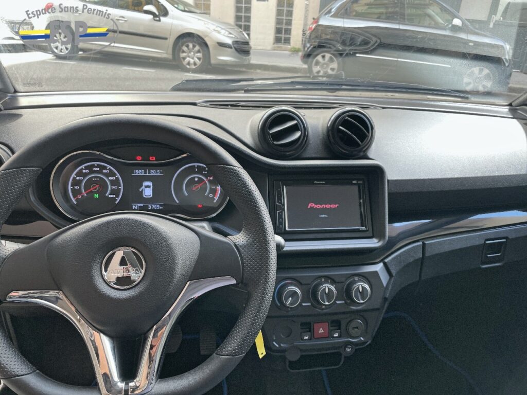 AIXAM CITY SPORT 2020