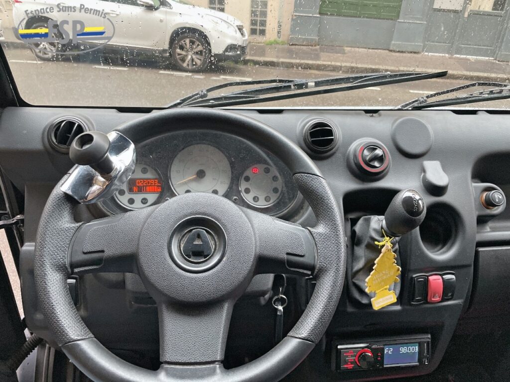 AIXAM FOURGON D-TRUCK