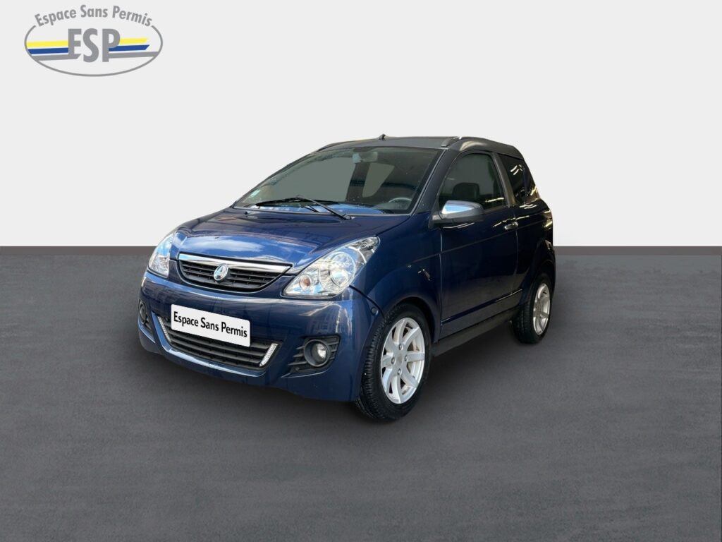 AIXAM CROSSLINE PREMIUM