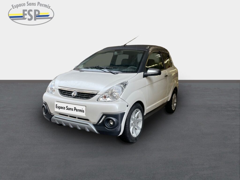 AIXAM Crossover Premium