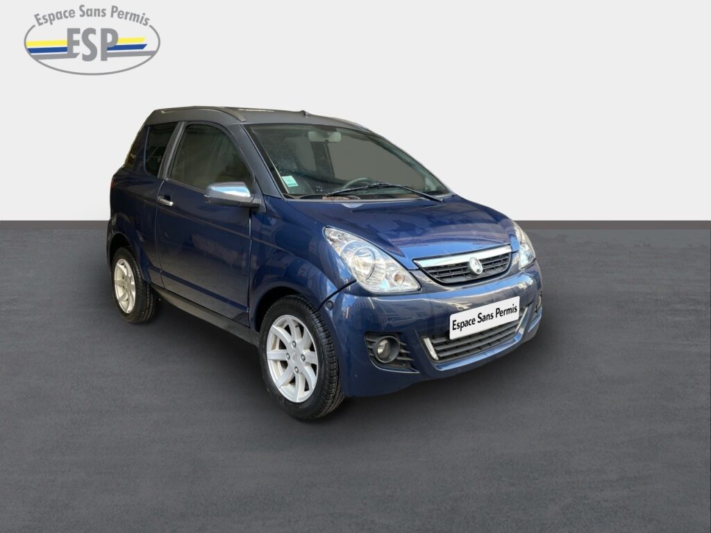 AIXAM CROSSLINE PREMIUM