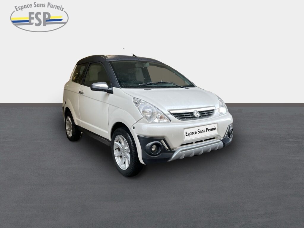 AIXAM Crossover Premium