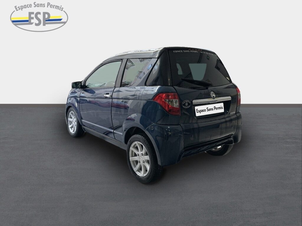 AIXAM CROSSLINE PREMIUM