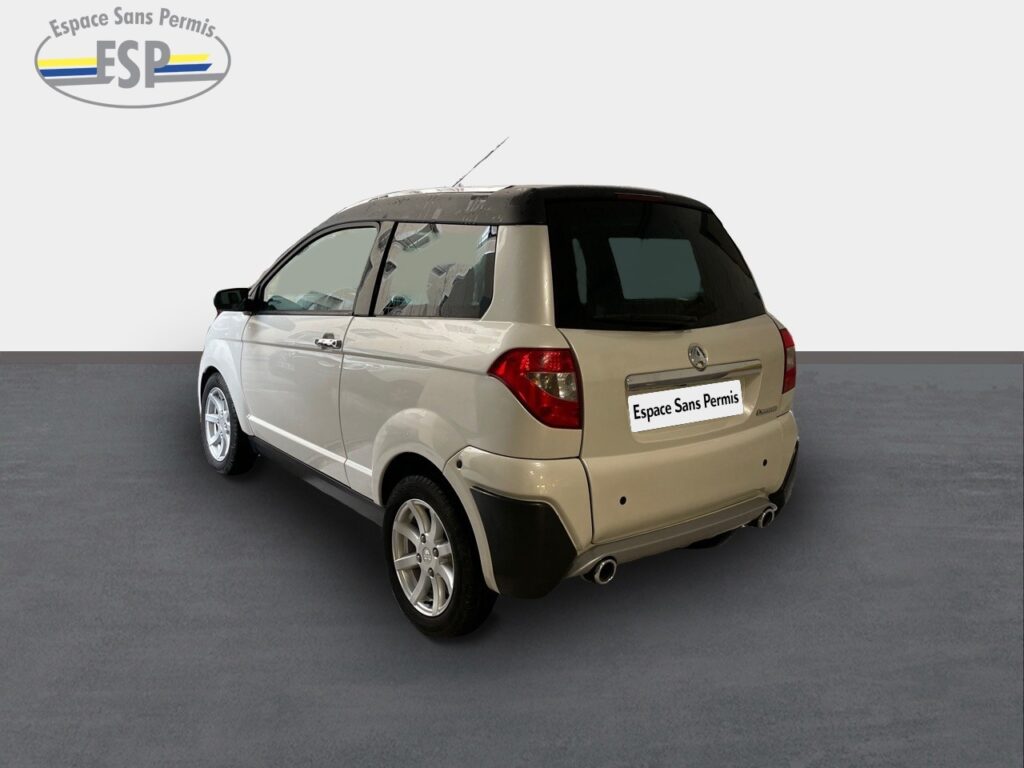 AIXAM Crossover Premium