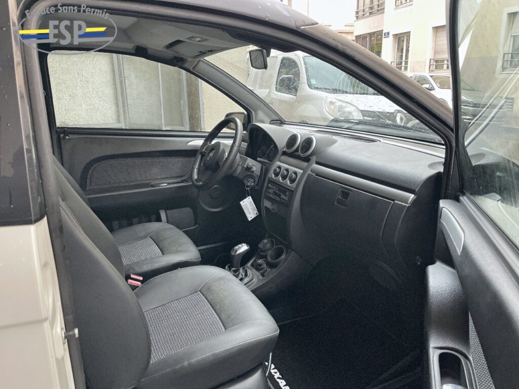 AIXAM Crossover Premium