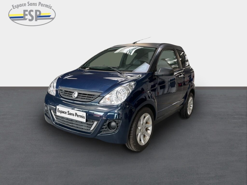 AIXAM Crossline Super Luxe