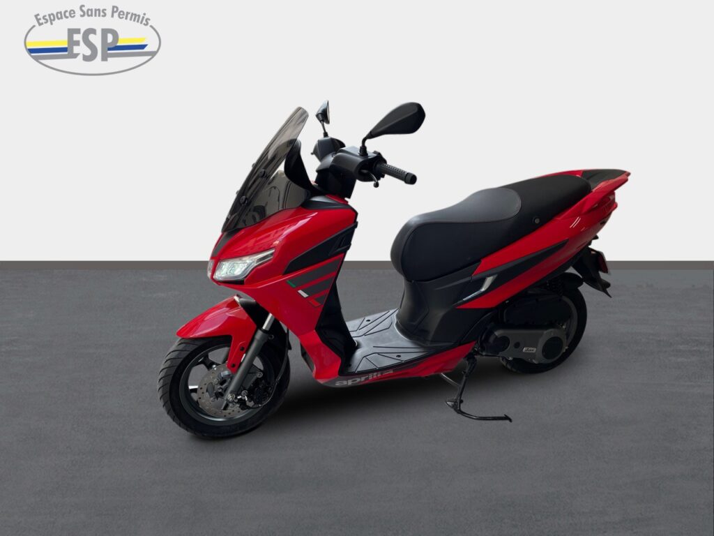 SCOOTER APRILIA 50 cm3