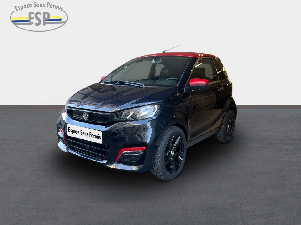 AIXAM City Sport 2021