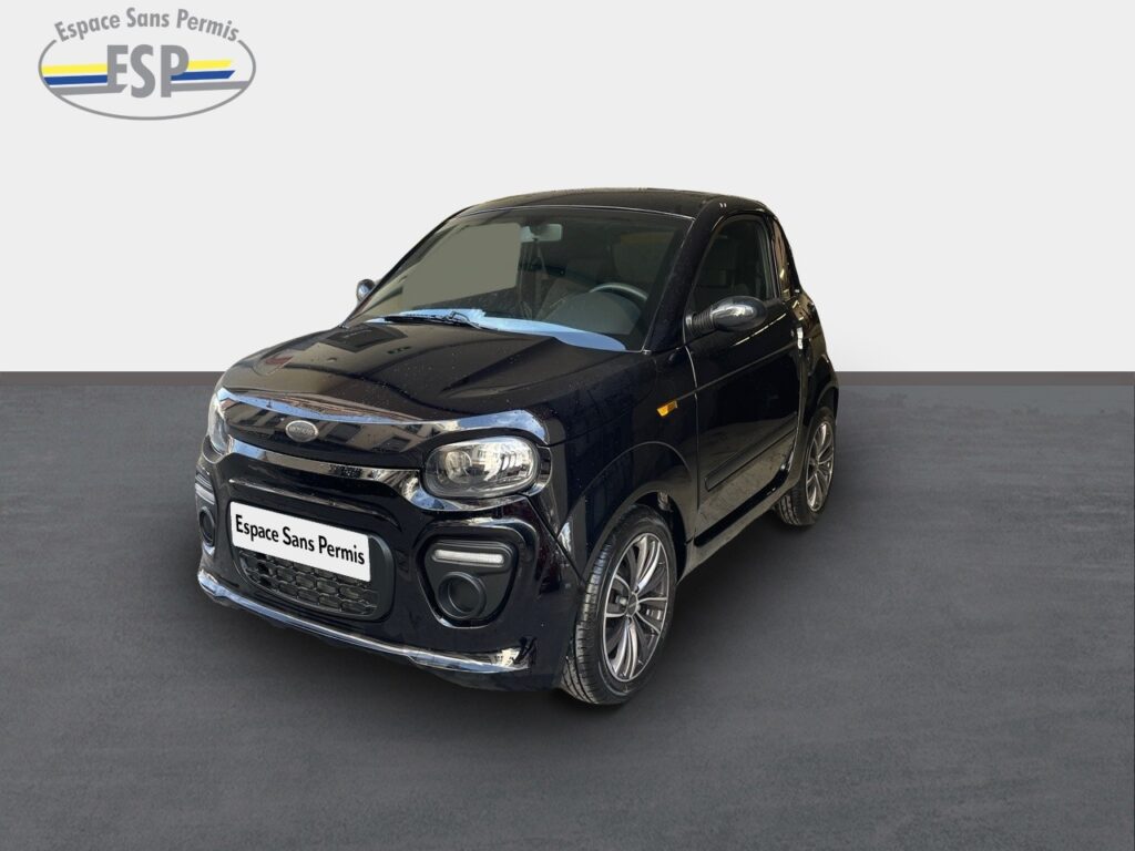 MICROCAR DUE MUST 2021