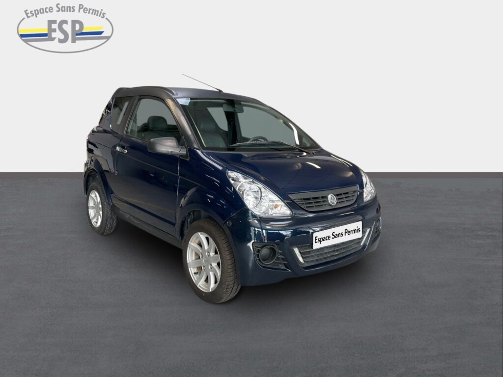 AIXAM Crossline Super Luxe