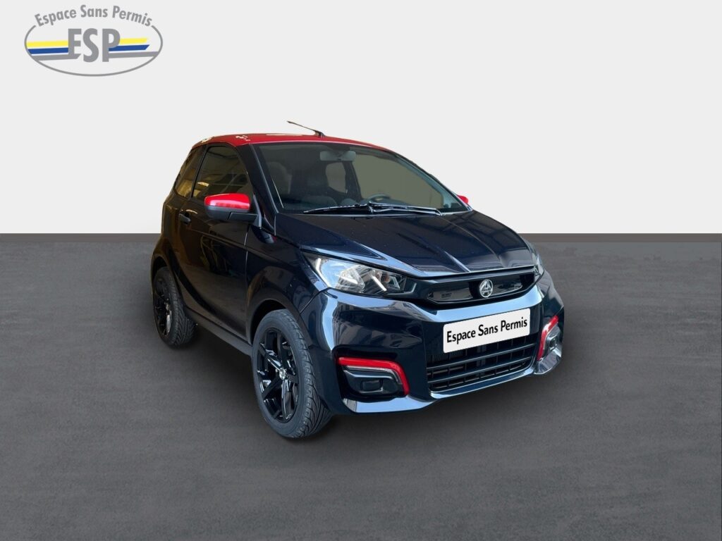 AIXAM City Sport 2021