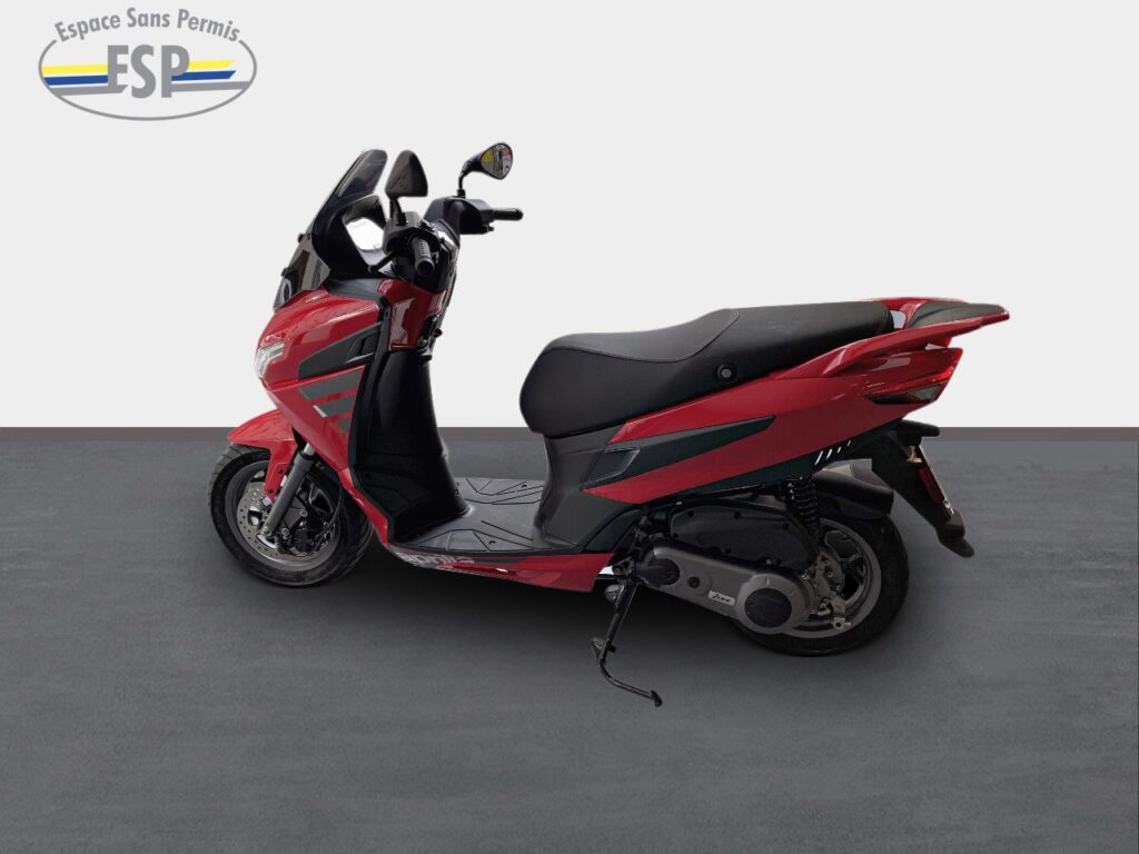 SCOOTER APRILIA 50 cm3
