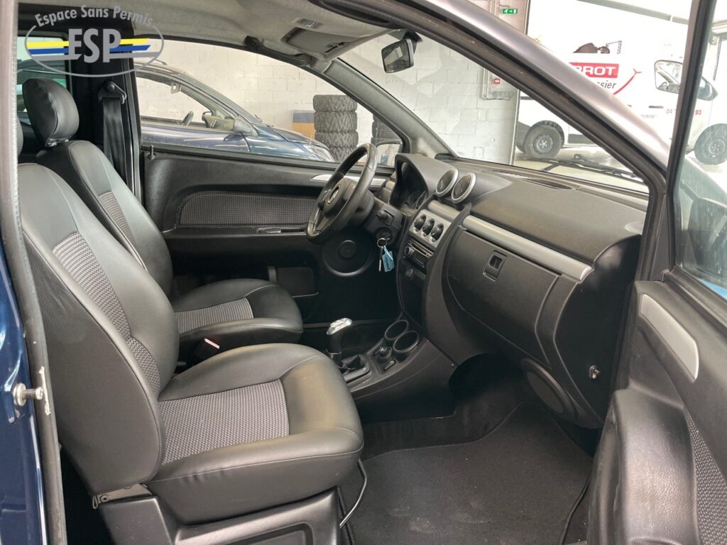 AIXAM Crossline Super Luxe