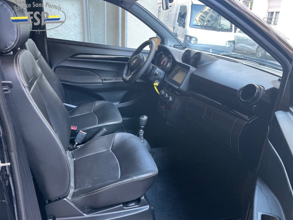 AIXAM City Sport 2021