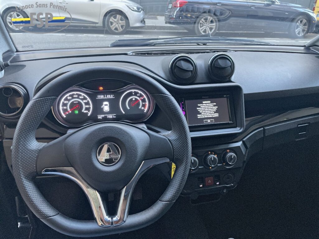 AIXAM City Sport 2021