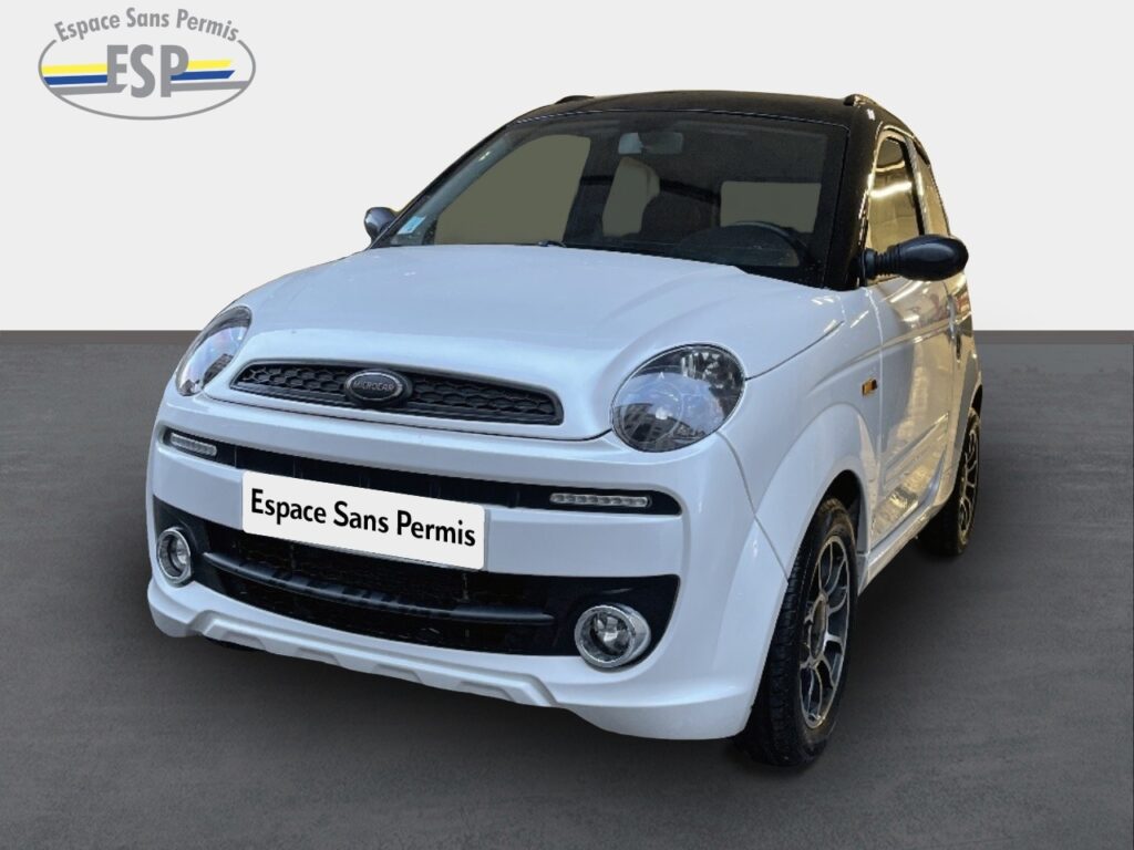 MICROCAR MGO PREMIUM