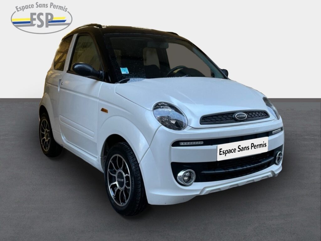 MICROCAR MGO PREMIUM