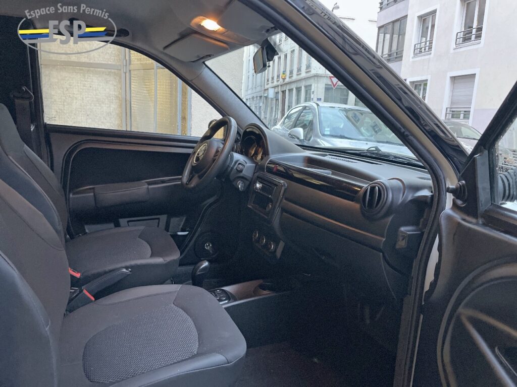 MICROCAR MGO PREMIUM