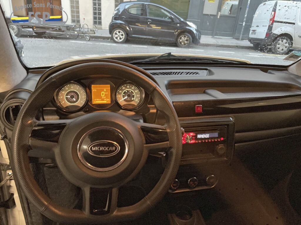 MICROCAR MGO PREMIUM