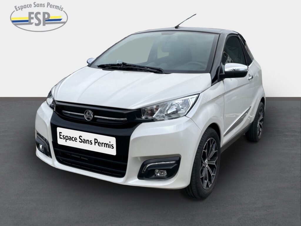 AIXAM Coupé Premium 2020