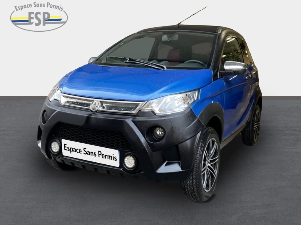 AIXAM Crossover Premium