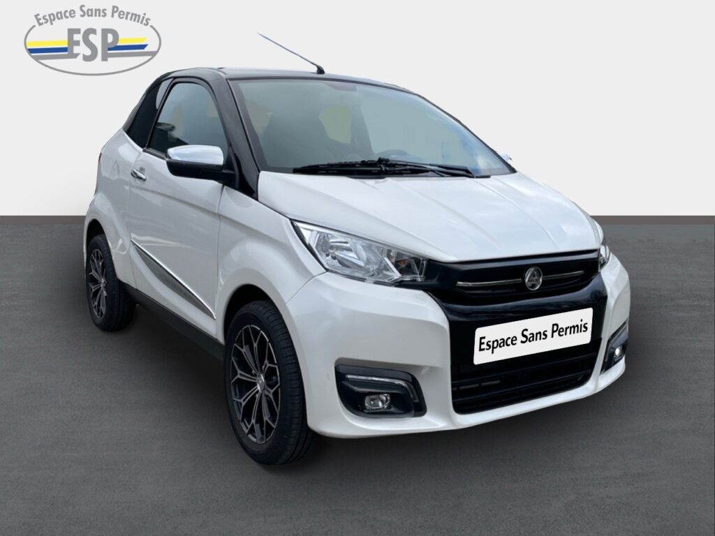 AIXAM Coupé Premium 2020