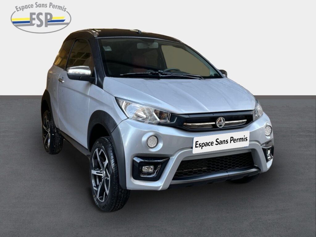 AIXAM CROSSOVER PREMIUM EMOTION