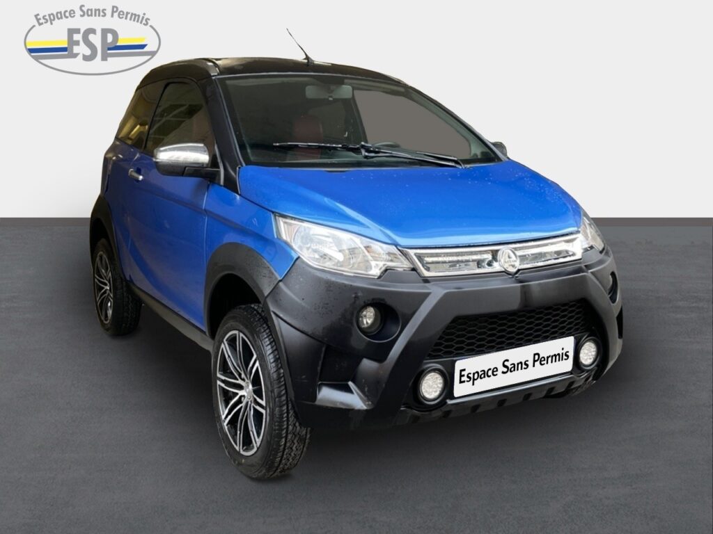 AIXAM Crossover Premium