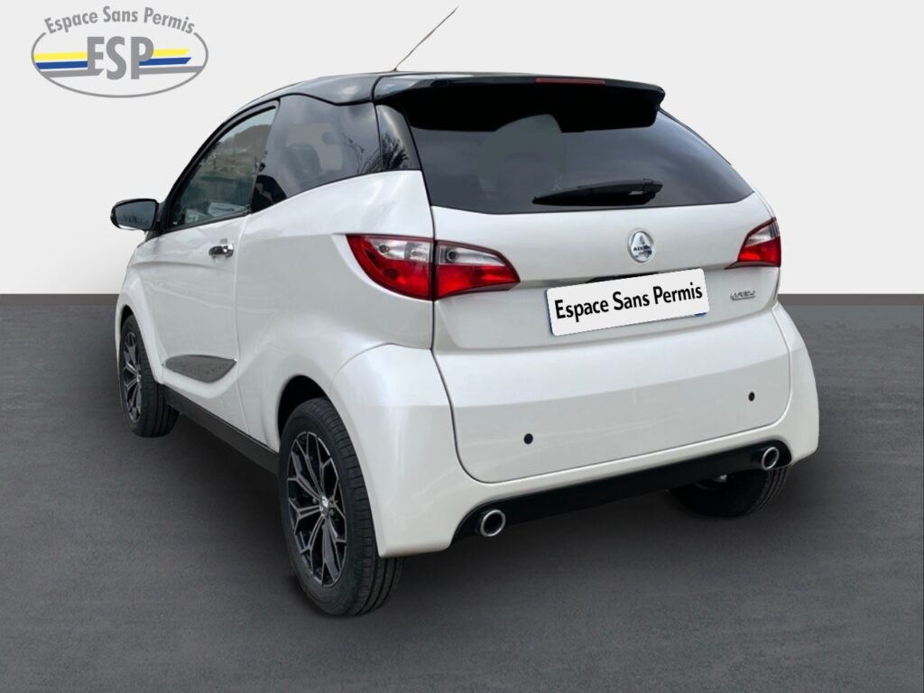 AIXAM Coupé Premium 2020