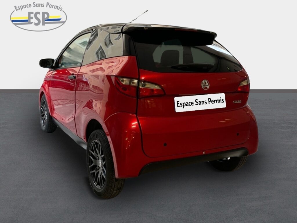 AIXAM Coupé EVO