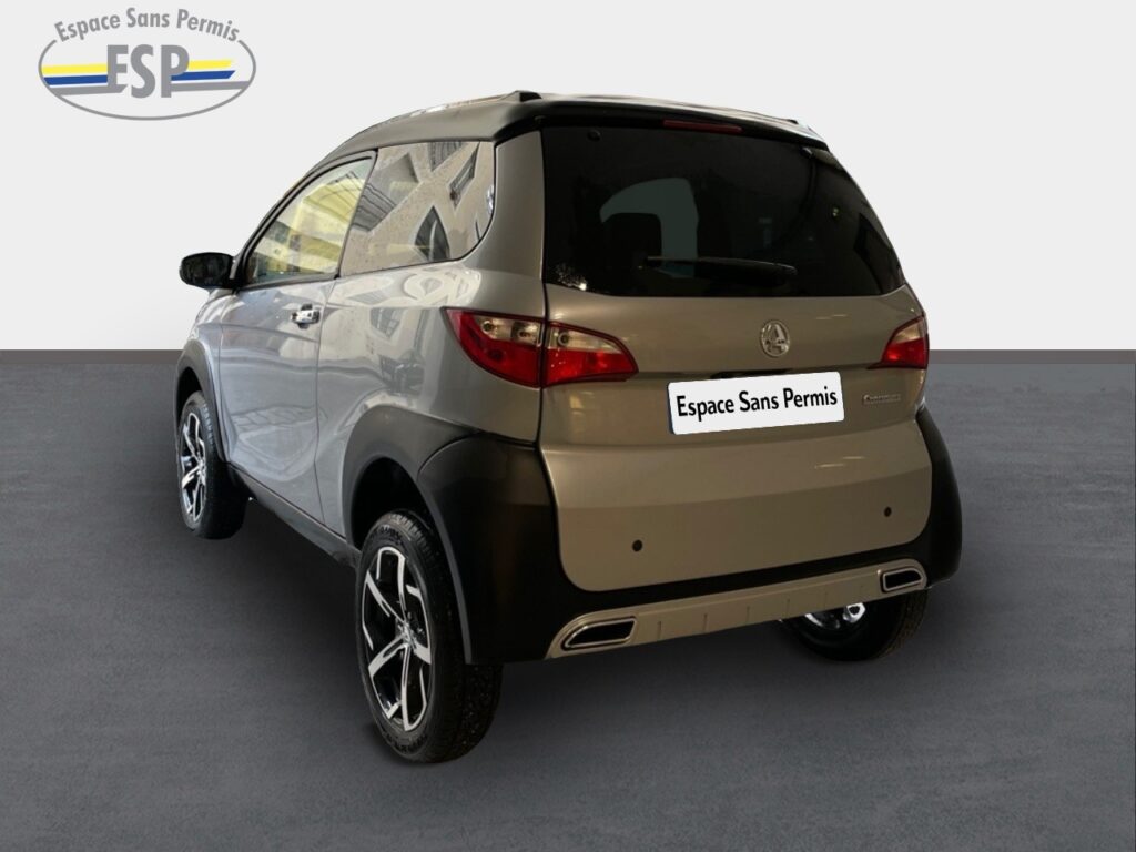 AIXAM CROSSOVER PREMIUM EMOTION