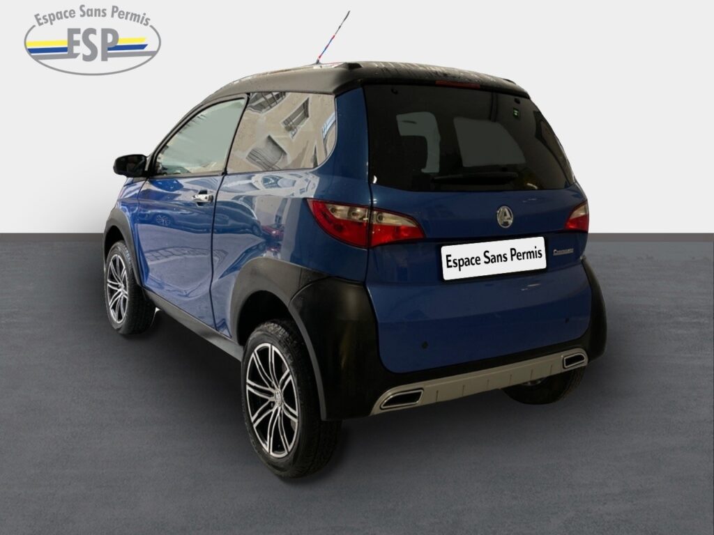 AIXAM Crossover Premium