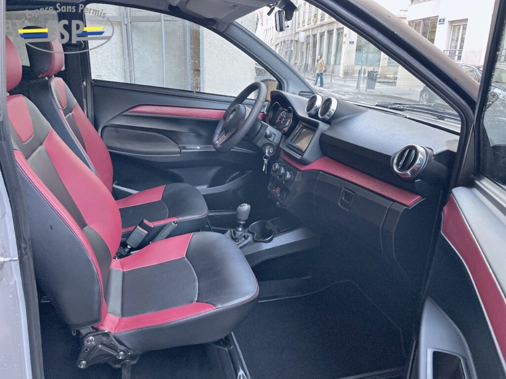 AIXAM CROSSOVER PREMIUM EMOTION