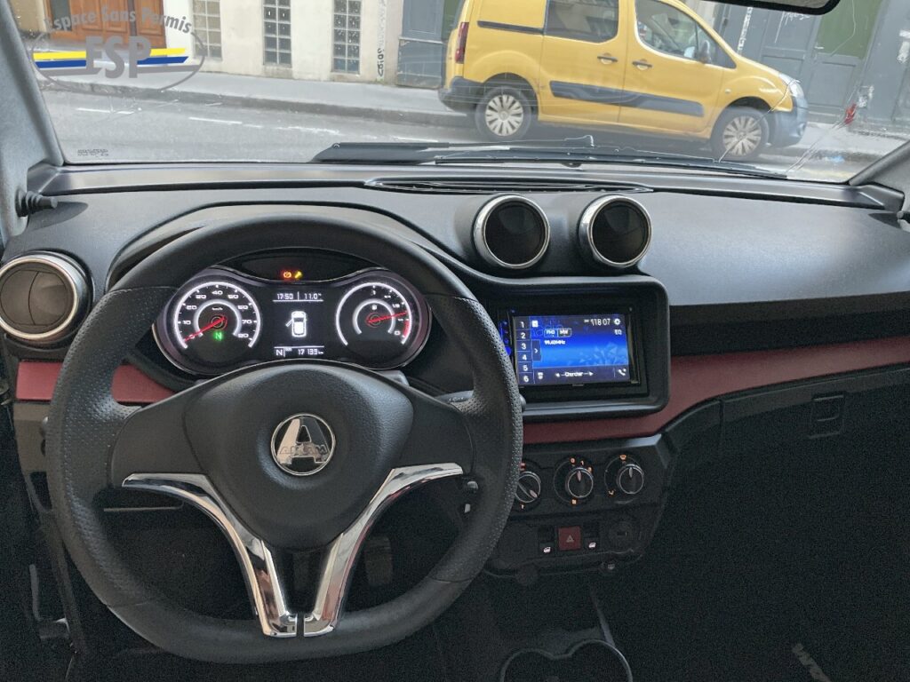 AIXAM CROSSOVER PREMIUM EMOTION