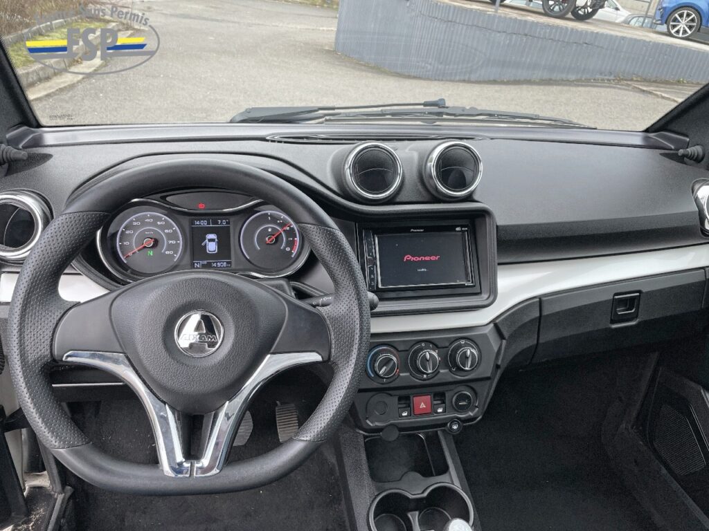 AIXAM Coupé Premium 2020