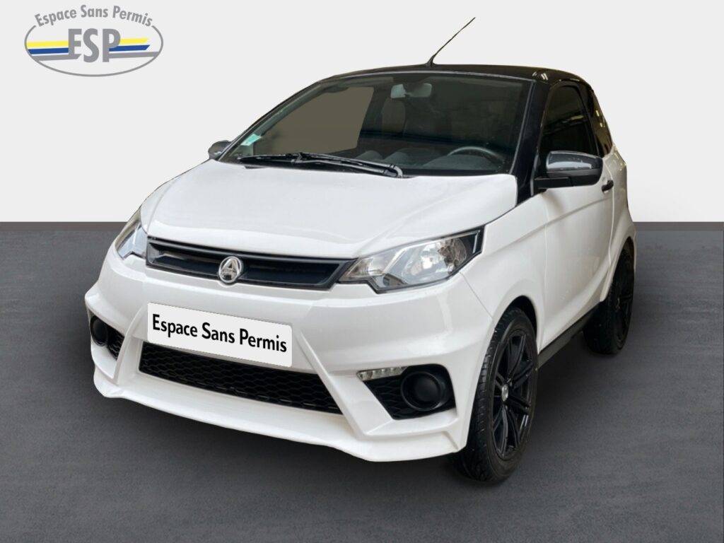 AIXAM City Sport 2019