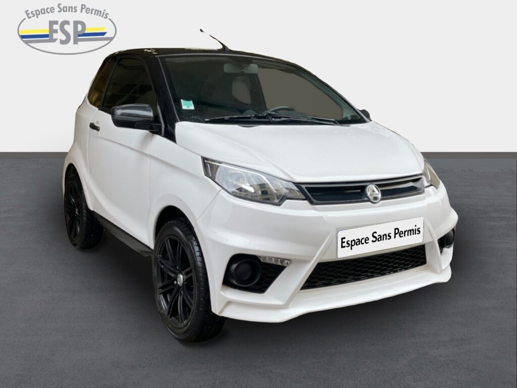 AIXAM City Sport 2019