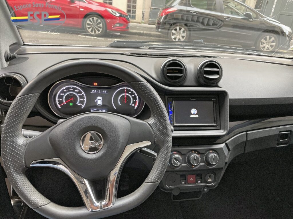 AIXAM City Sport 2019