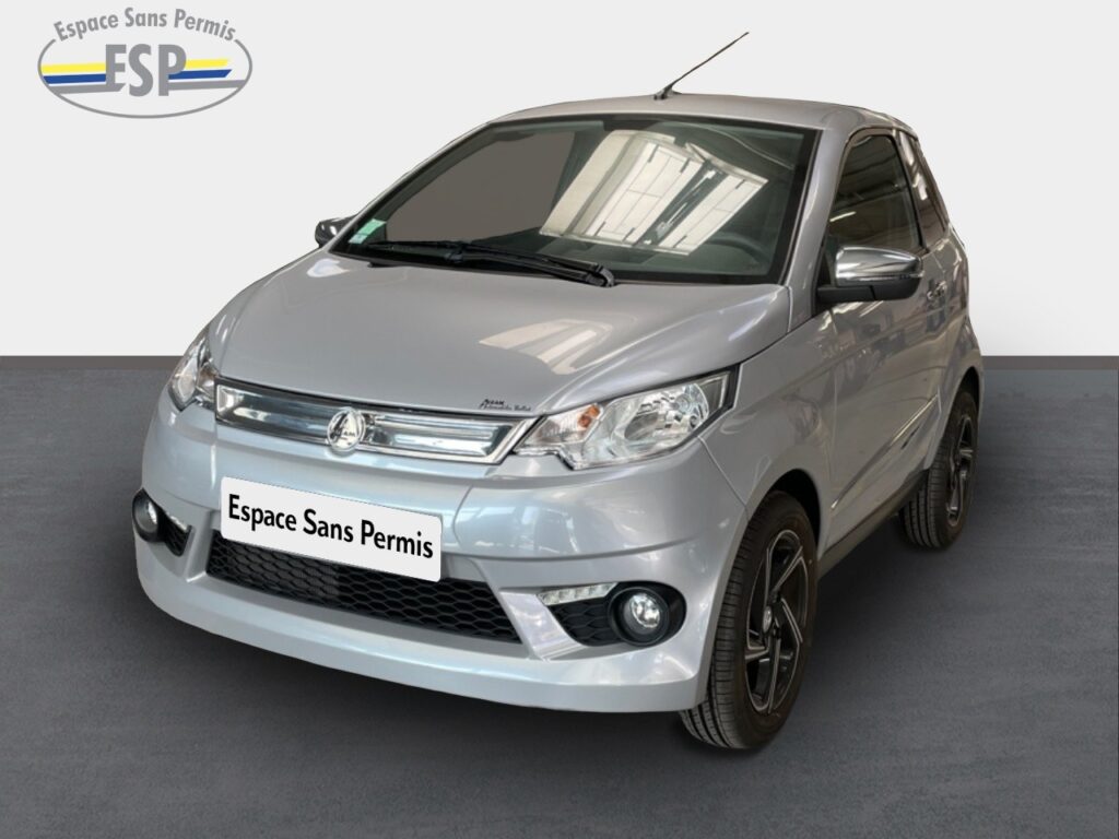 AIXAM CITY PREMIUM 2020