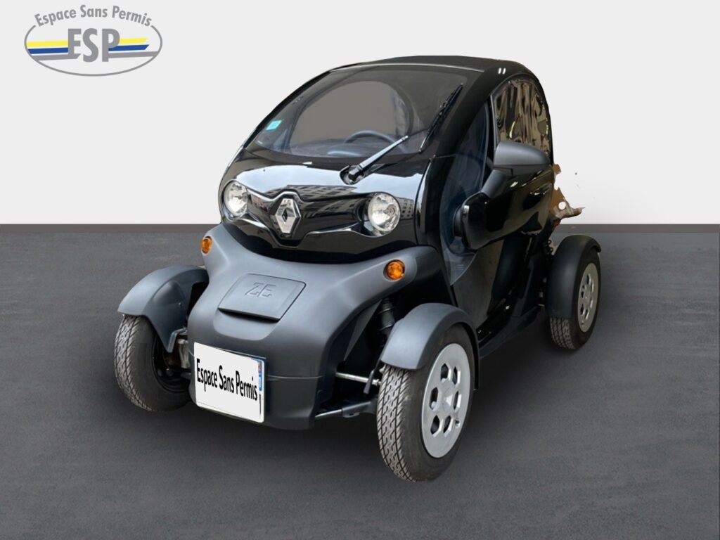 RENAULT TWIZY 45