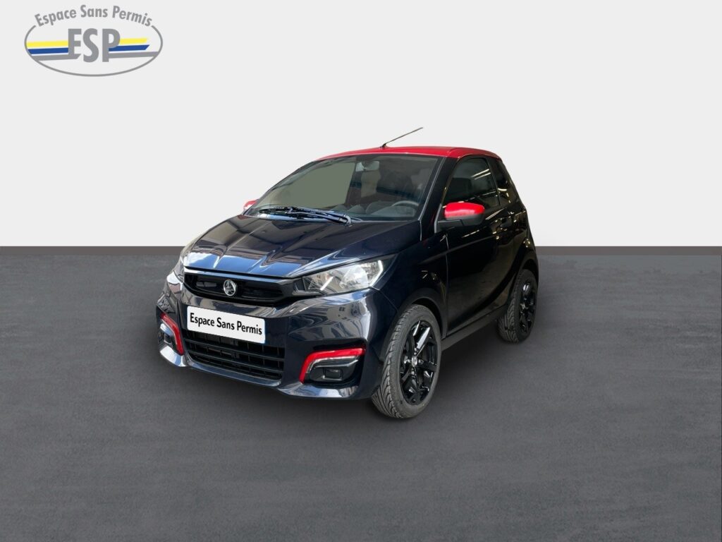 AIXAM CITY SPORT 2020