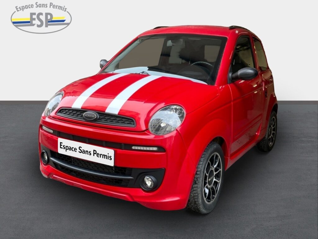 MICROCAR MGO DCI PREMIUM