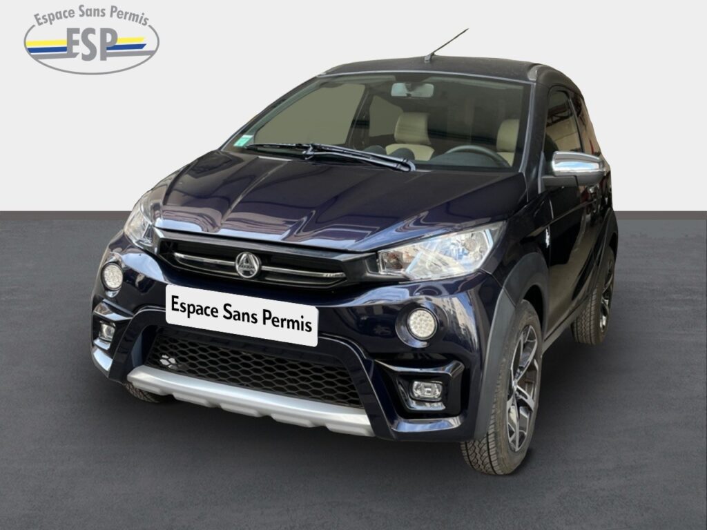 AIXAM Crossline Premium B1