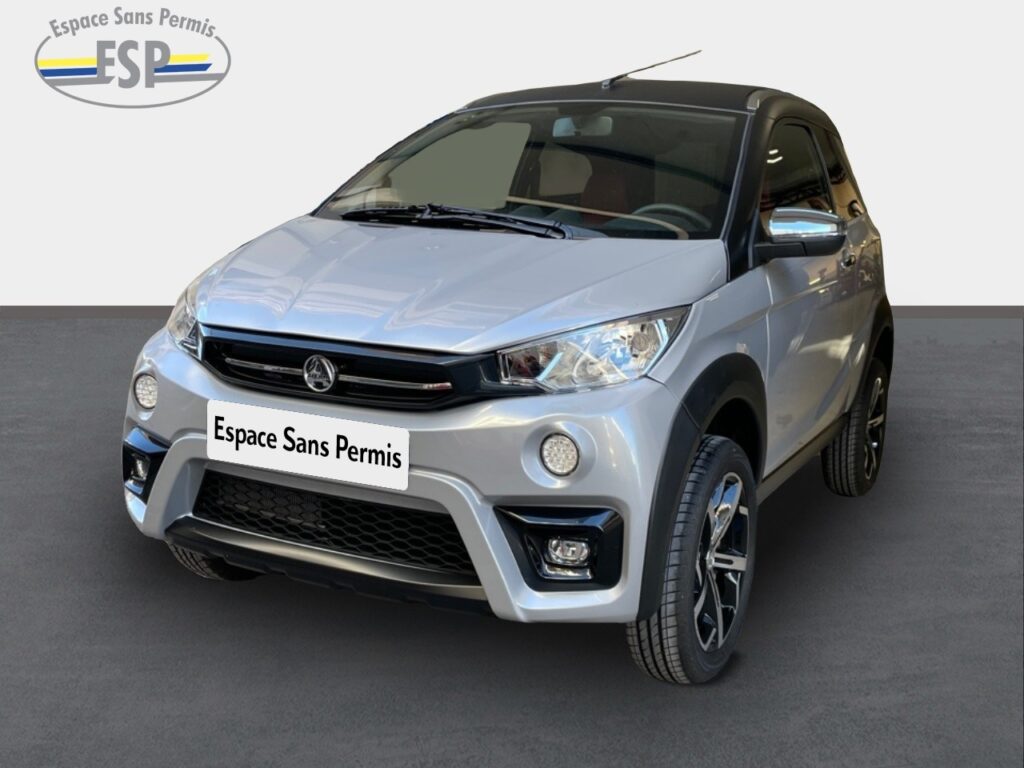 AIXAM CROSSOVER PREMIUM 2021