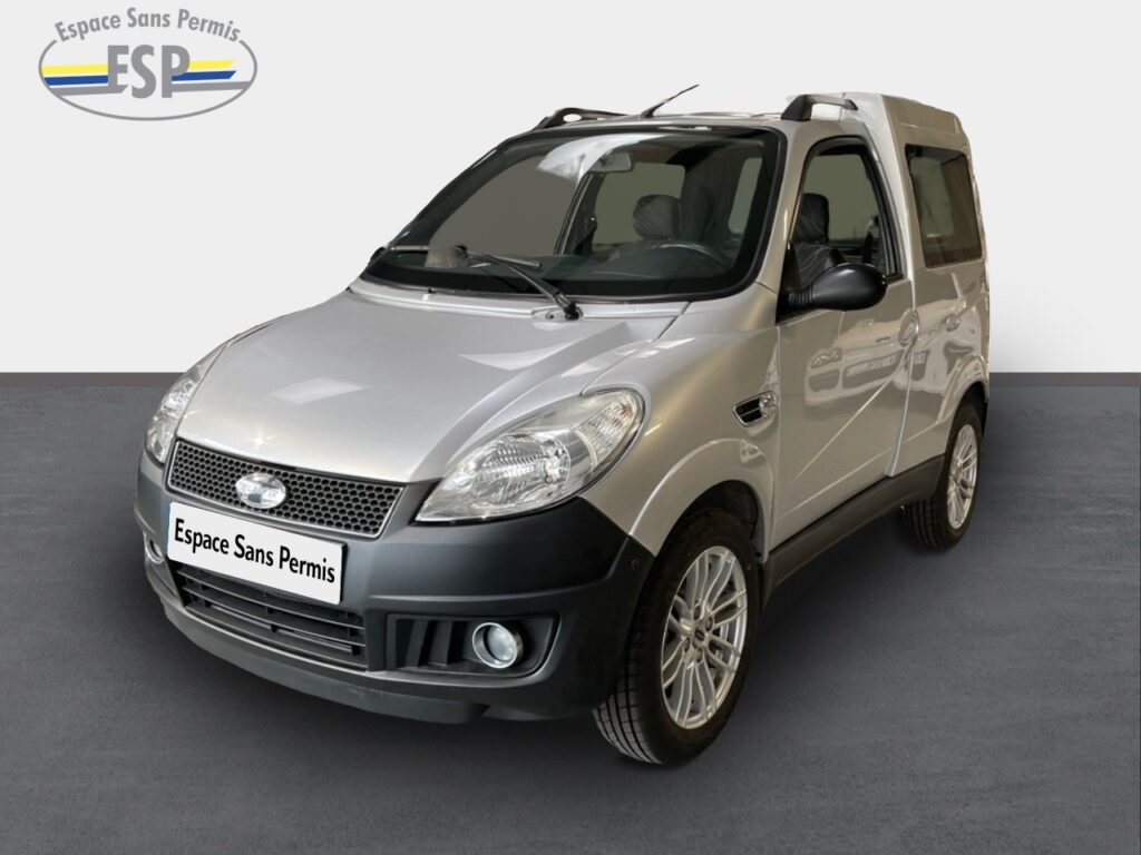 LIGIER XTOO CARGO 2011